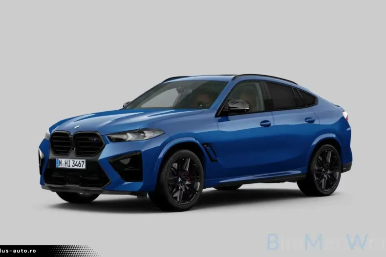 BMW X6 M (Seria X) din 2025 cu 9.006 km - oferta BMW195958 - foto 3