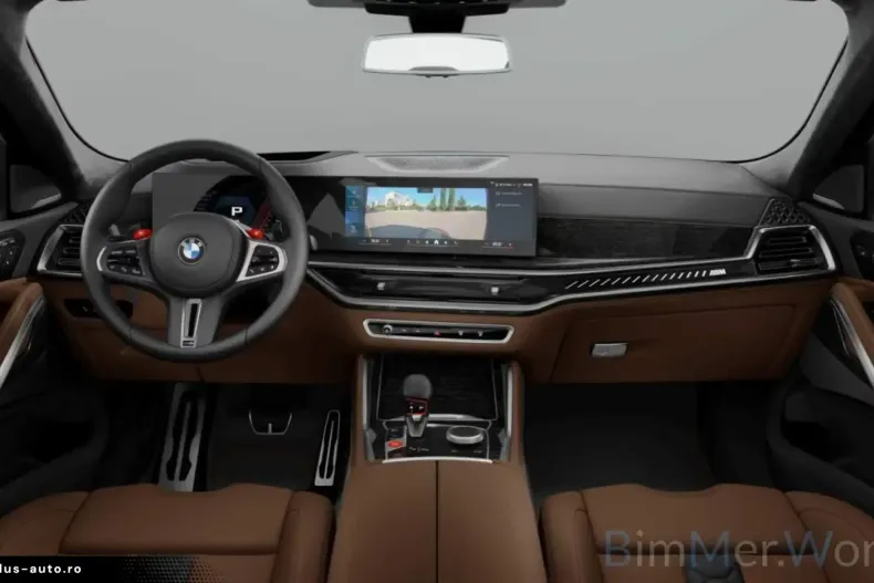 BMW X6 M (Seria X) din 2025 cu 9.006 km - oferta BMW195958 - foto 4