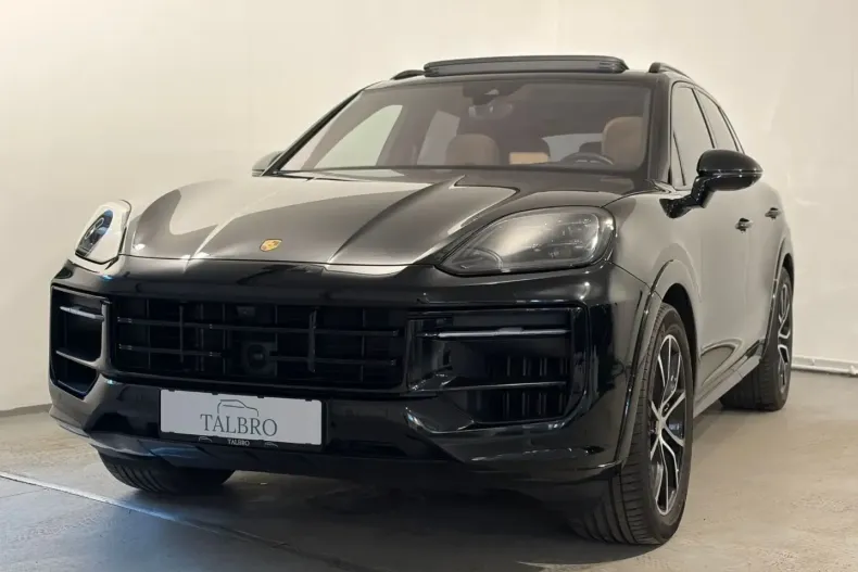 Porsche Cayenne din 2024 cu 63.000 km - oferta POR195959 - foto 1