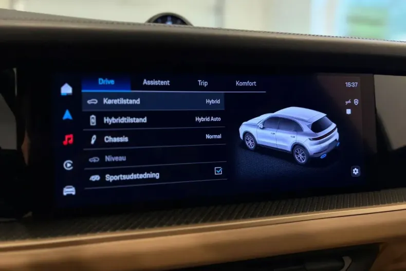 Porsche Cayenne din 2024 cu 63.000 km - oferta POR195959 - foto 18