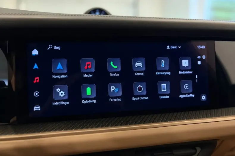 Porsche Cayenne din 2024 cu 63.000 km - oferta POR195959 - foto 19