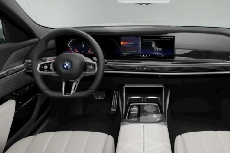 BMW 750 (Seria 7) din 2024 cu 26.200 km - oferta BMW195960 - foto 3