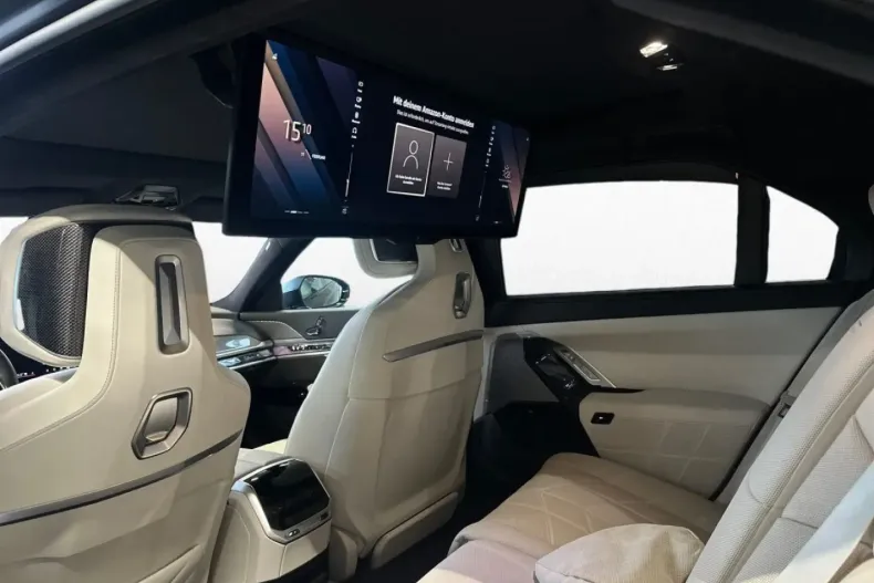 BMW 750 (Seria 7) din 2024 cu 40.493 km - oferta BMW195961 - foto 8