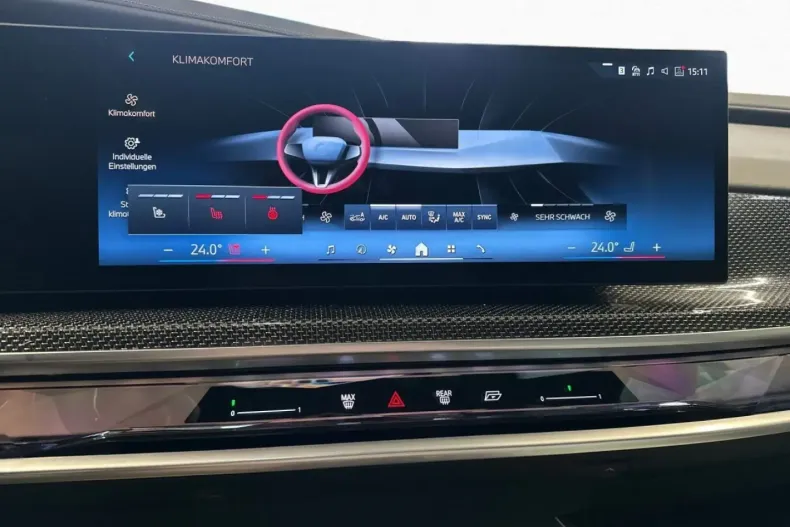 BMW 750 (Seria 7) din 2024 cu 40.493 km - oferta BMW195961 - foto 11