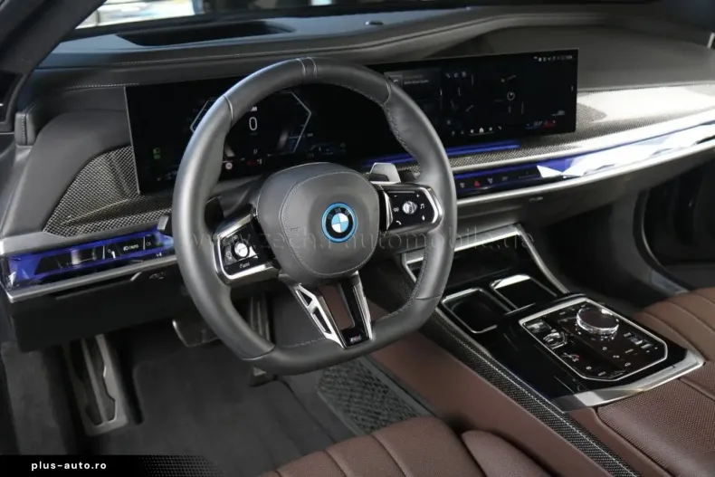 BMW 750 (Seria 7) din 2024 cu 13.300 km - oferta BMW195962 - foto 4