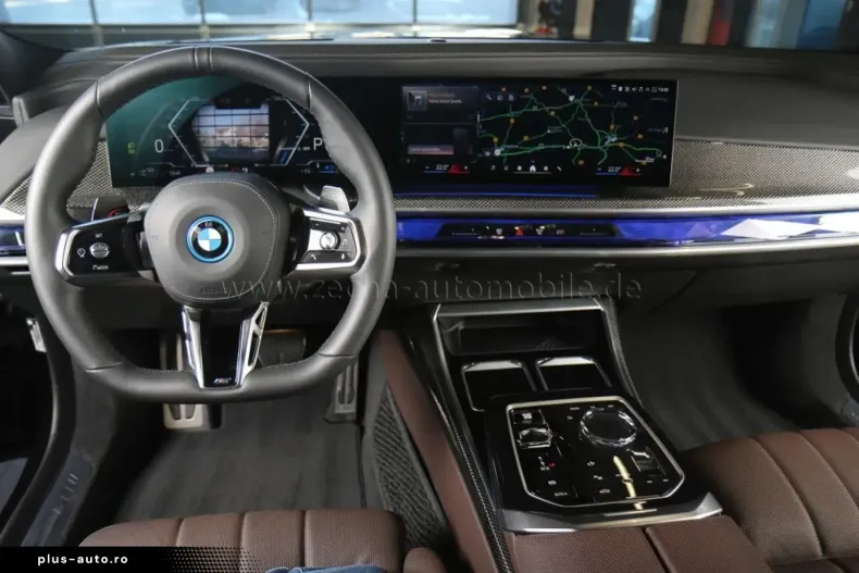 BMW 750 (Seria 7) din 2024 cu 13.300 km - oferta BMW195962 - foto 19