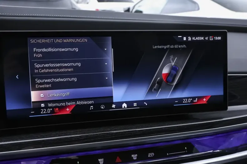 BMW 750 (Seria 7) din 2024 cu 17.280 km - oferta BMW195963 - foto 14