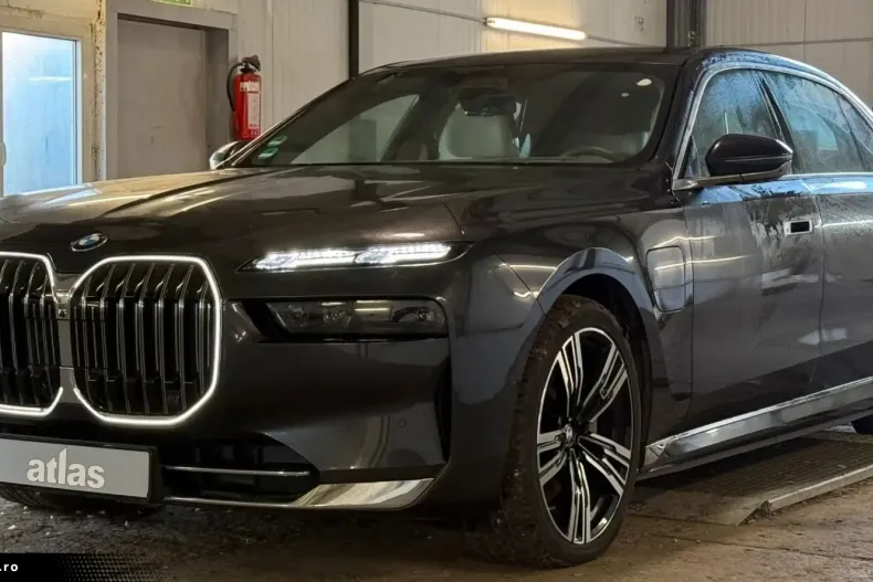 BMW 750 (Seria 7) din 2024 cu 50.063 km - oferta BMW195965 - foto 1
