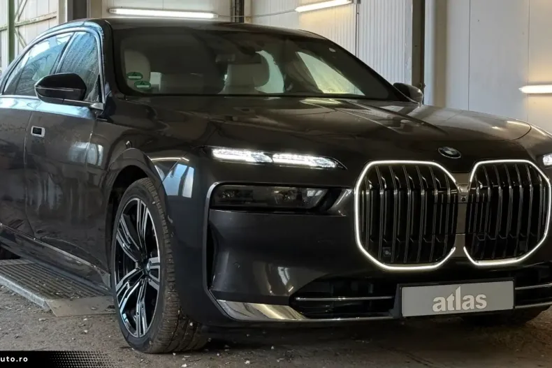 BMW 750 (Seria 7) din 2024 cu 50.063 km - oferta BMW195965 - foto 4