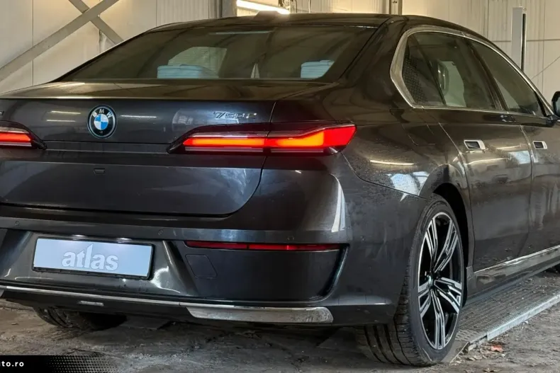 BMW 750 (Seria 7) din 2024 cu 50.063 km - oferta BMW195965 - foto 5