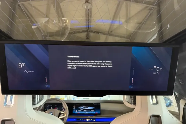 BMW 750 (Seria 7) din 2024 cu 50.063 km - oferta BMW195965 - foto 33