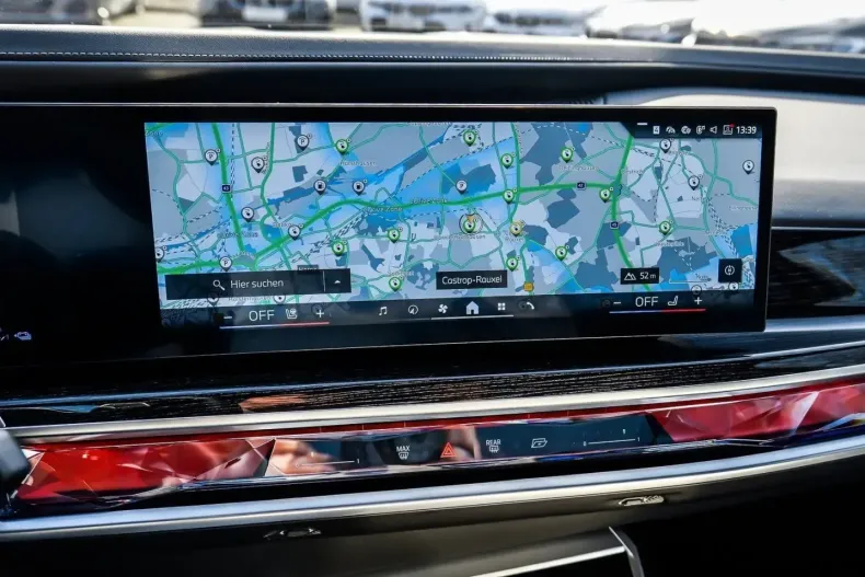 BMW 750 (Seria 7) din 2024 cu 54.163 km - oferta BMW195967 - foto 11