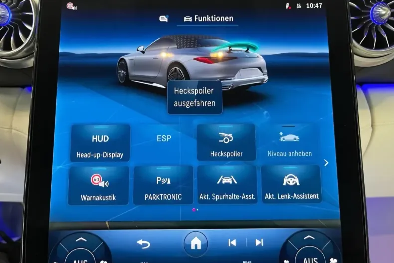 Mercedes-Benz SL 680 din 2026 cu 3.100 km - oferta MER195968 - foto 7