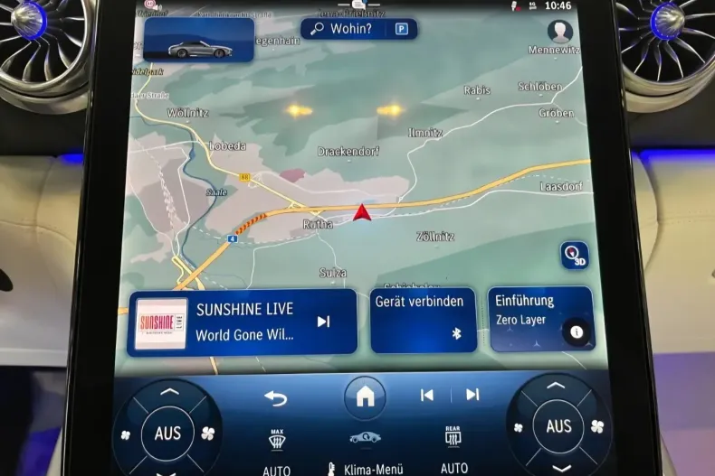 Mercedes-Benz SL 680 din 2026 cu 3.100 km - oferta MER195968 - foto 9