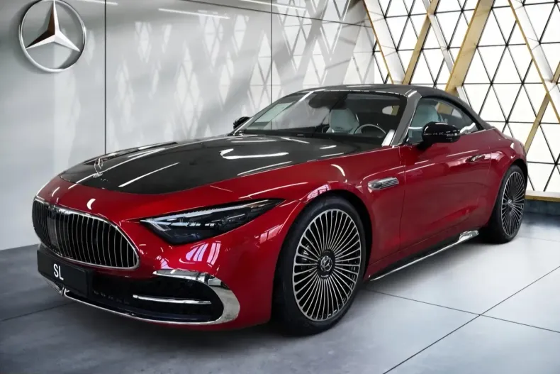 Mercedes-Benz SL 680 din 2026 cu 3.100 km - oferta MER195968 - foto 16