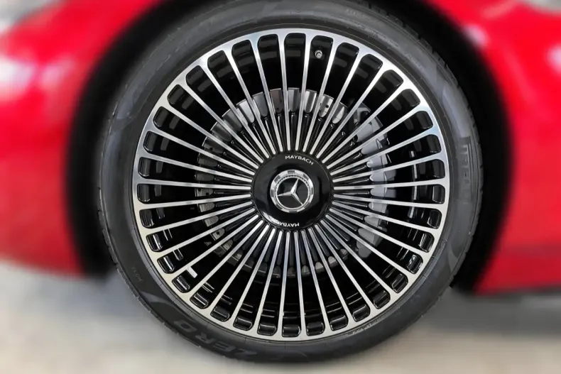 Mercedes-Benz SL 680 din 2026 cu 3.100 km - oferta MER195968 - foto 18