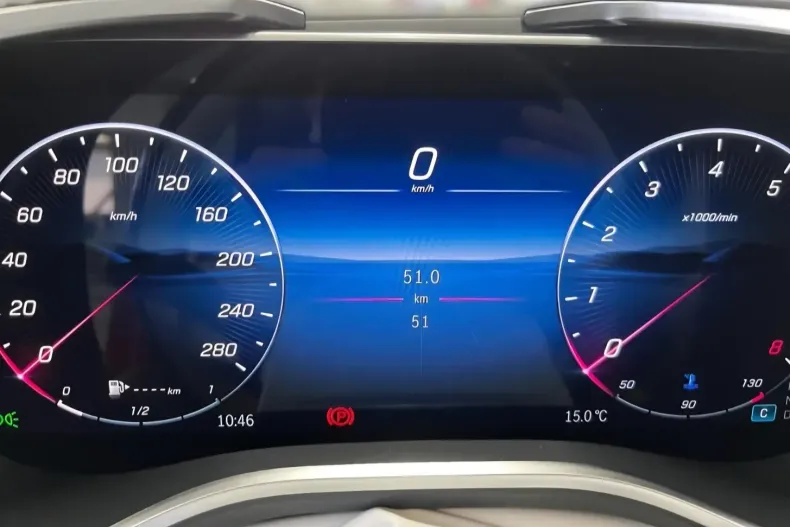 Mercedes-Benz SL 680 din 2026 cu 3.100 km - oferta MER195968 - foto 19