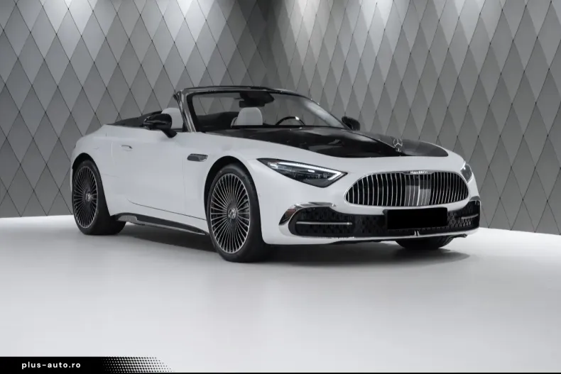 Mercedes-Benz SL 680 din 2025 cu 30 km - oferta MER195969 - foto 1