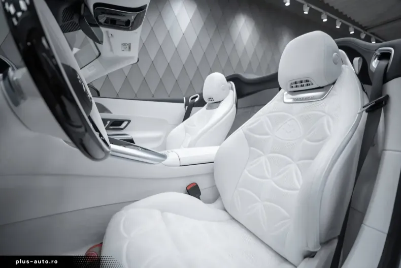 Mercedes-Benz SL 680 din 2025 cu 30 km - oferta MER195969 - foto 2