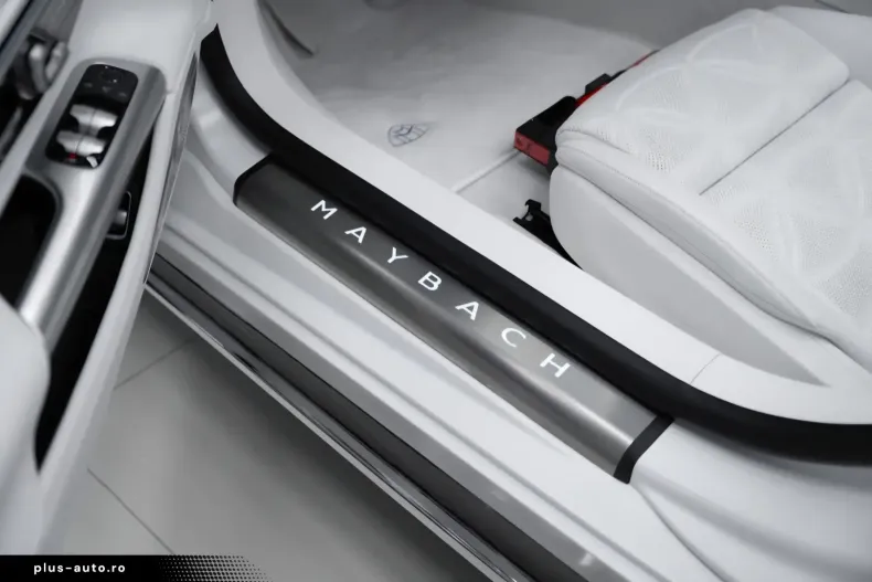 Mercedes-Benz SL 680 din 2025 cu 30 km - oferta MER195969 - foto 4