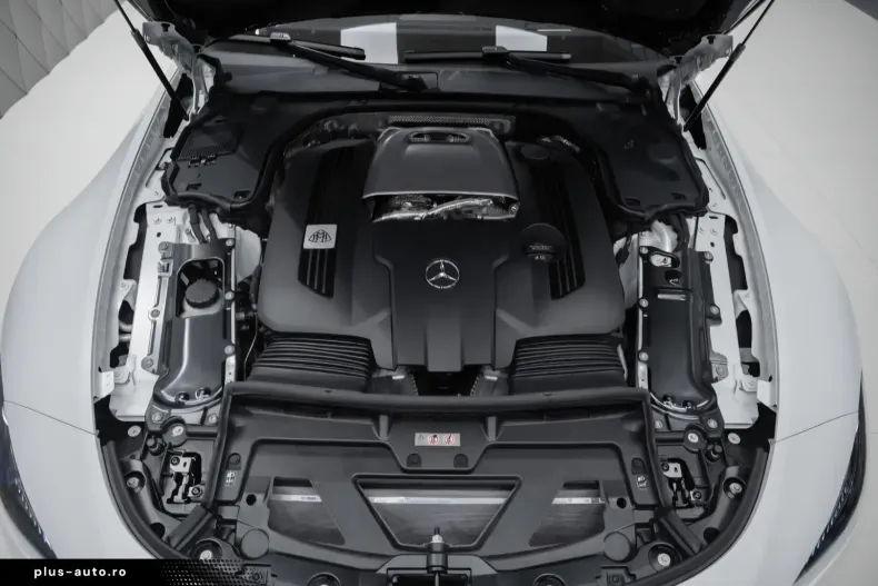 Mercedes-Benz SL 680 din 2025 cu 30 km - oferta MER195969 - foto 7