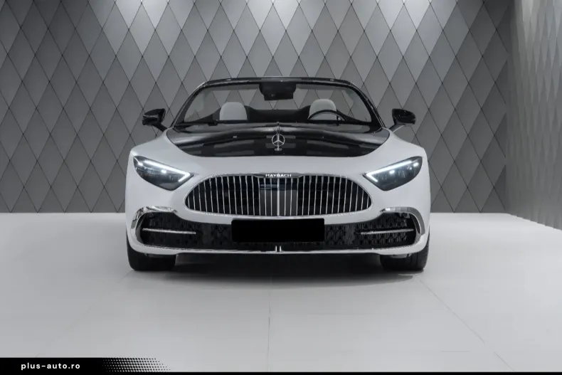 Mercedes-Benz SL 680 din 2025 cu 30 km - oferta MER195969 - foto 9