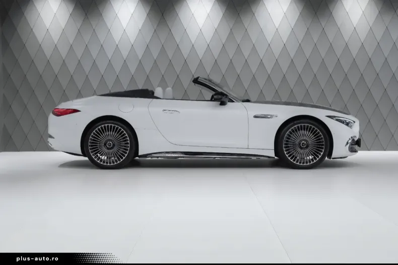 Mercedes-Benz SL 680 din 2025 cu 30 km - oferta MER195969 - foto 10