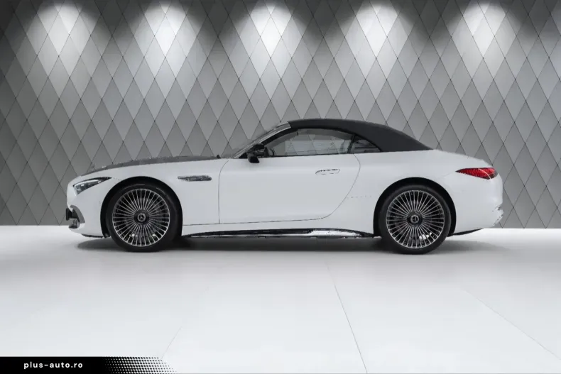 Mercedes-Benz SL 680 din 2025 cu 30 km - oferta MER195969 - foto 11