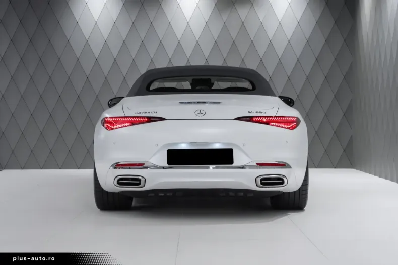 Mercedes-Benz SL 680 din 2025 cu 30 km - oferta MER195969 - foto 12