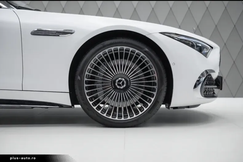 Mercedes-Benz SL 680 din 2025 cu 30 km - oferta MER195969 - foto 13