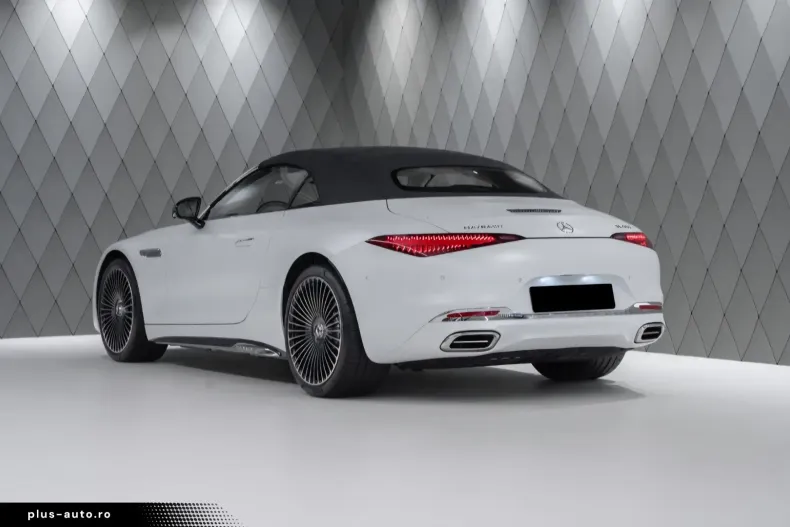 Mercedes-Benz SL 680 din 2025 cu 30 km - oferta MER195969 - foto 14