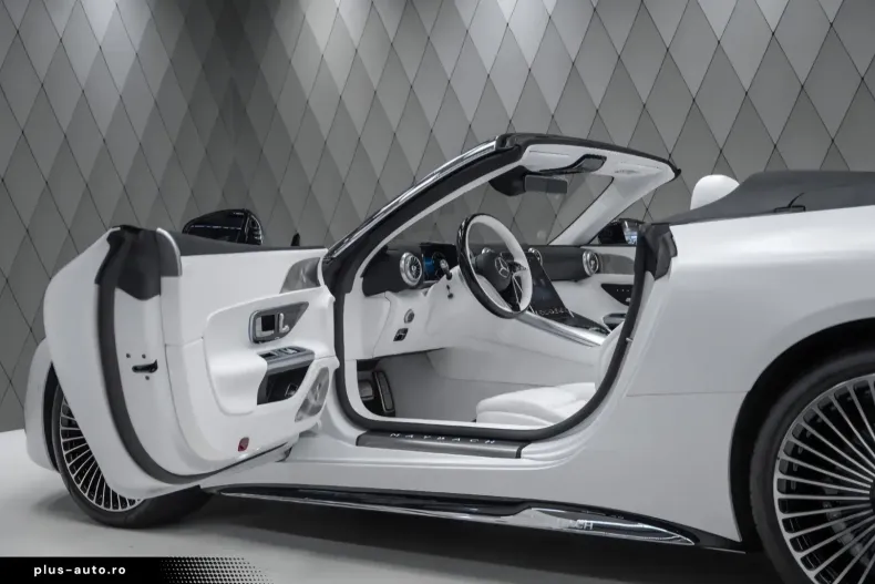 Mercedes-Benz SL 680 din 2025 cu 30 km - oferta MER195969 - foto 23