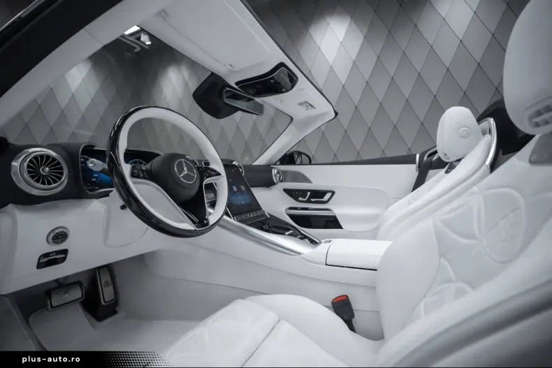 Mercedes-Benz SL 680 din 2025 cu 30 km - oferta MER195969 - foto 25