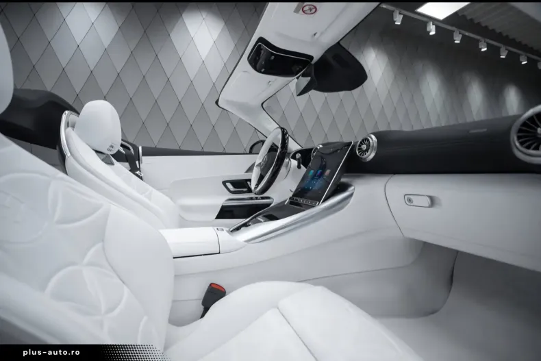 Mercedes-Benz SL 680 din 2025 cu 30 km - oferta MER195969 - foto 27