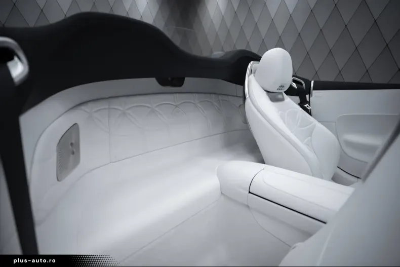 Mercedes-Benz SL 680 din 2025 cu 30 km - oferta MER195969 - foto 28