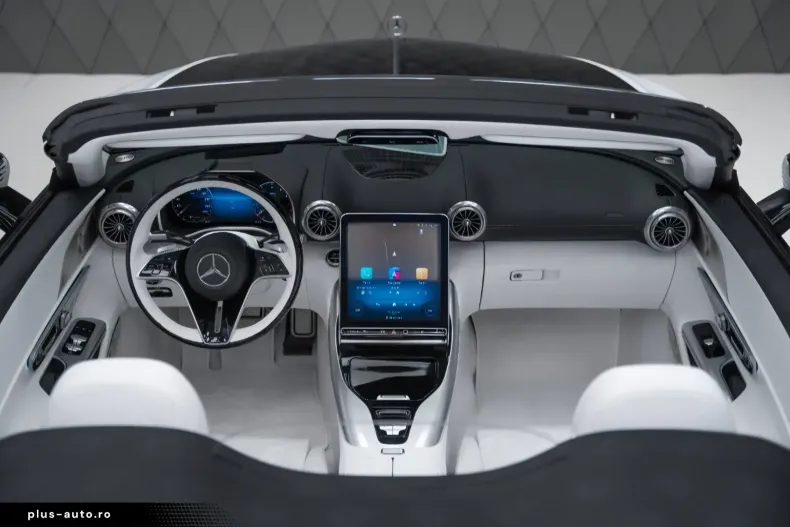Mercedes-Benz SL 680 din 2025 cu 30 km - oferta MER195969 - foto 29