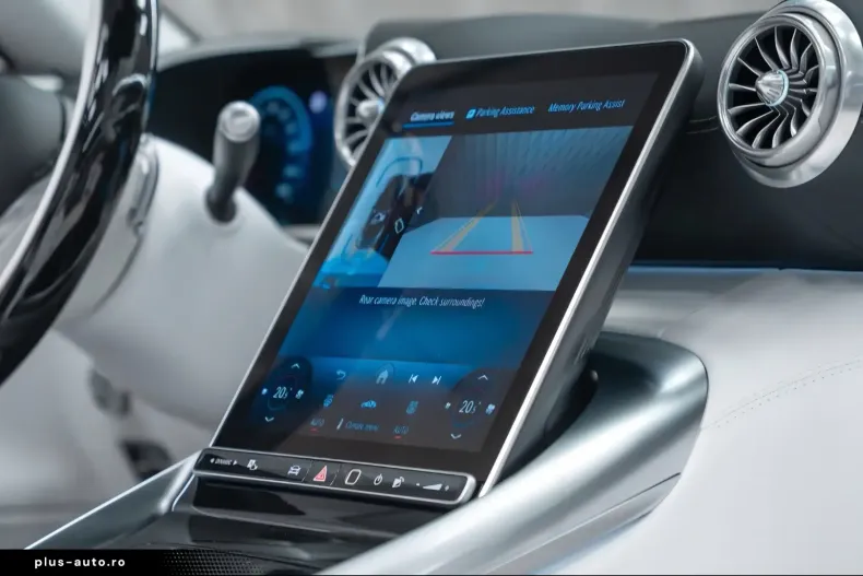 Mercedes-Benz SL 680 din 2025 cu 30 km - oferta MER195969 - foto 30