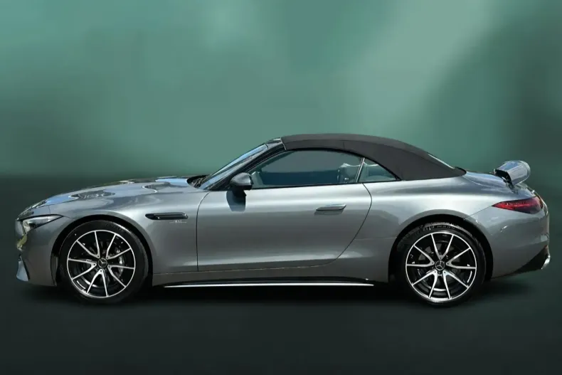 Mercedes-Benz SL 43 AMG (Clasa SL) din 2024 cu 20.200 km - oferta MER195970 - foto 1