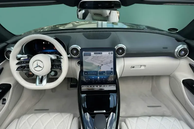 Mercedes-Benz SL 43 AMG (Clasa SL) din 2024 cu 20.200 km - oferta MER195970 - foto 3