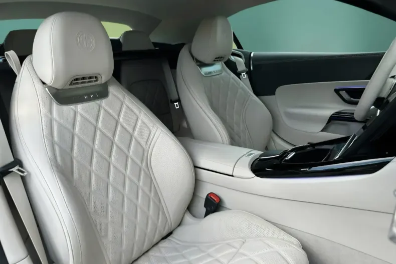 Mercedes-Benz SL 43 AMG (Clasa SL) din 2024 cu 20.200 km - oferta MER195970 - foto 4