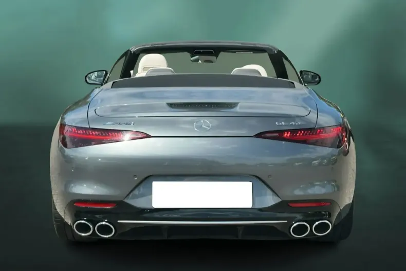 Mercedes-Benz SL 43 AMG (Clasa SL) din 2024 cu 20.200 km - oferta MER195970 - foto 8