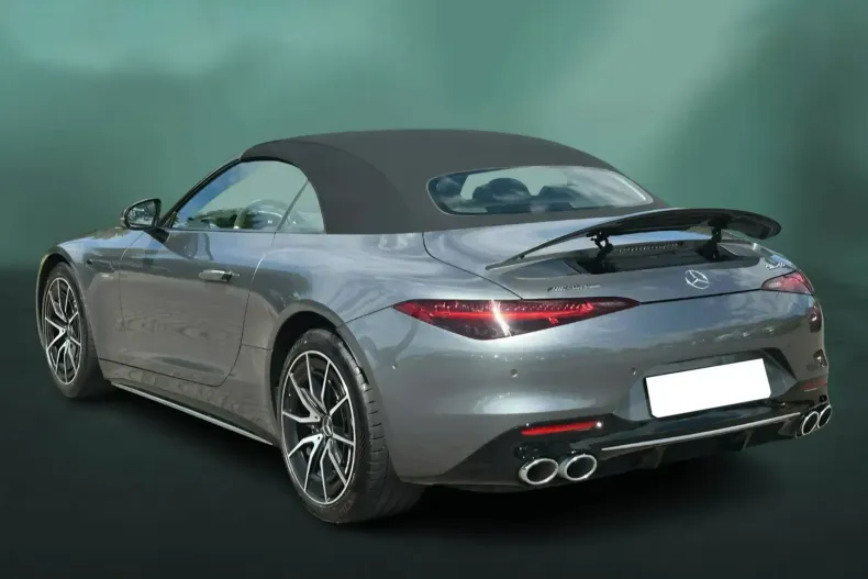 Mercedes-Benz SL 43 AMG (Clasa SL) din 2024 cu 20.200 km - oferta MER195970 - foto 9