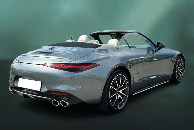 Mercedes-Benz SL 43 AMG (Clasa SL) din 2024 cu 20.200 km - oferta MER195970 - foto 14