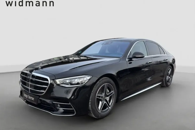 Mercedes-Benz S 500 (Clasa S) din 2025 cu 8.155 km - oferta MER195971 - foto 1