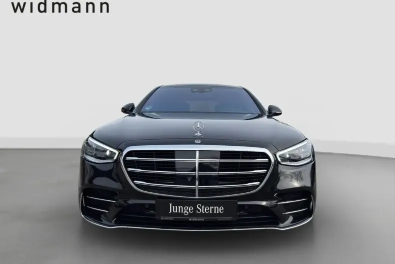 Mercedes-Benz S 500 (Clasa S) din 2025 cu 8.155 km - oferta MER195971 - foto 2