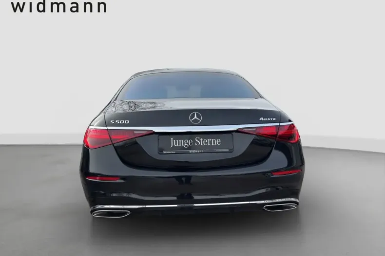 Mercedes-Benz S 500 (Clasa S) din 2025 cu 8.155 km - oferta MER195971 - foto 4