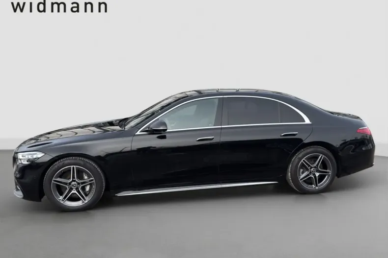 Mercedes-Benz S 500 (Clasa S) din 2025 cu 8.155 km - oferta MER195971 - foto 5