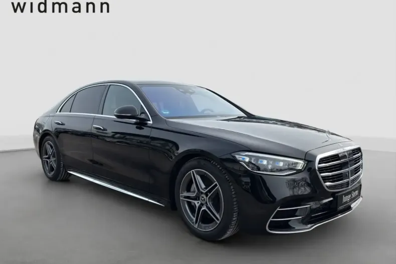 Mercedes-Benz S 500 (Clasa S) din 2025 cu 8.155 km - oferta MER195971 - foto 7