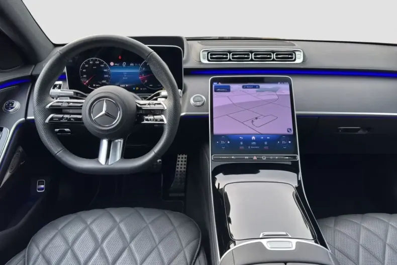 Mercedes-Benz S 500 (Clasa S) din 2025 cu 8.155 km - oferta MER195971 - foto 9