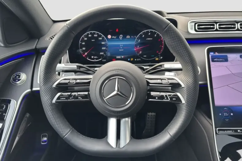 Mercedes-Benz S 500 (Clasa S) din 2025 cu 8.155 km - oferta MER195971 - foto 10